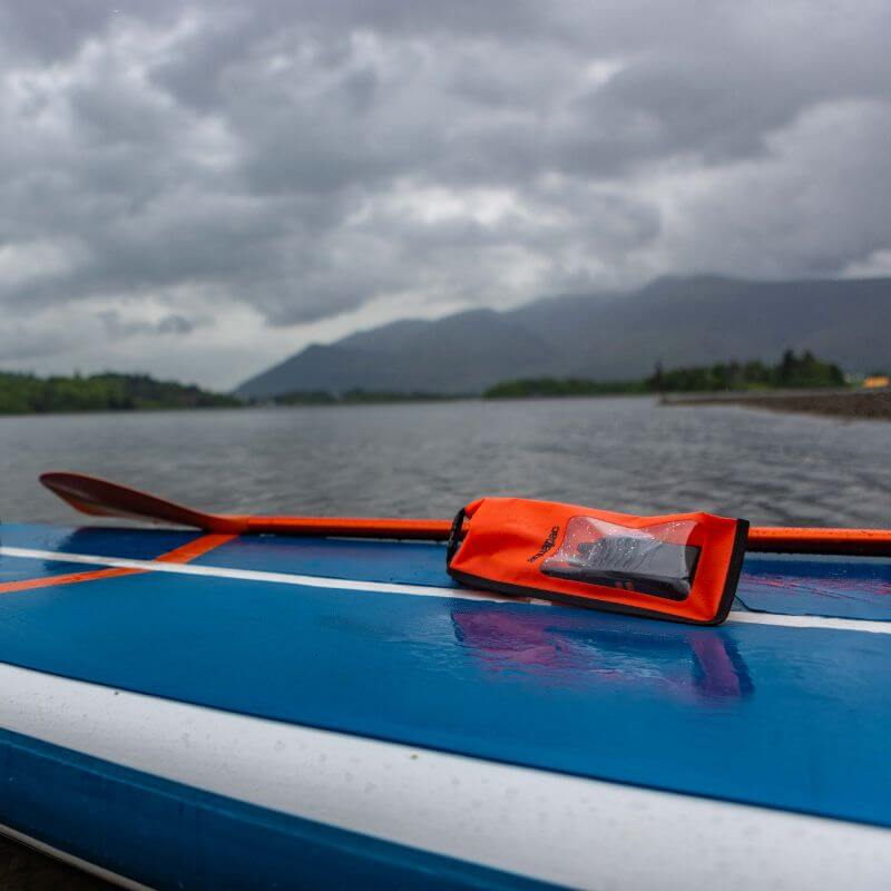 Aquapac 2-Way VHF Radios StormProof VHF étui radio IPX6
