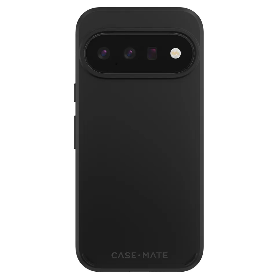 CASE-MATE Tough Black coque Google Pixel 11 noire antichoc