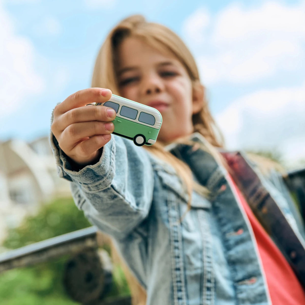 MoneyWalkie Tous les Walkies Van moyen de paiement avec coque