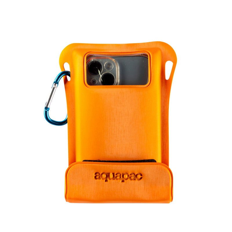 Aquapac Phones TrailProof Waterproof Phone Case étui téléphone noir IPX6