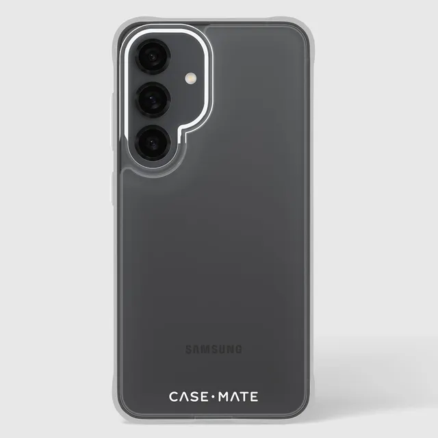 CASE-MATE Tough Clear coque Galaxy S25 transparente antichoc