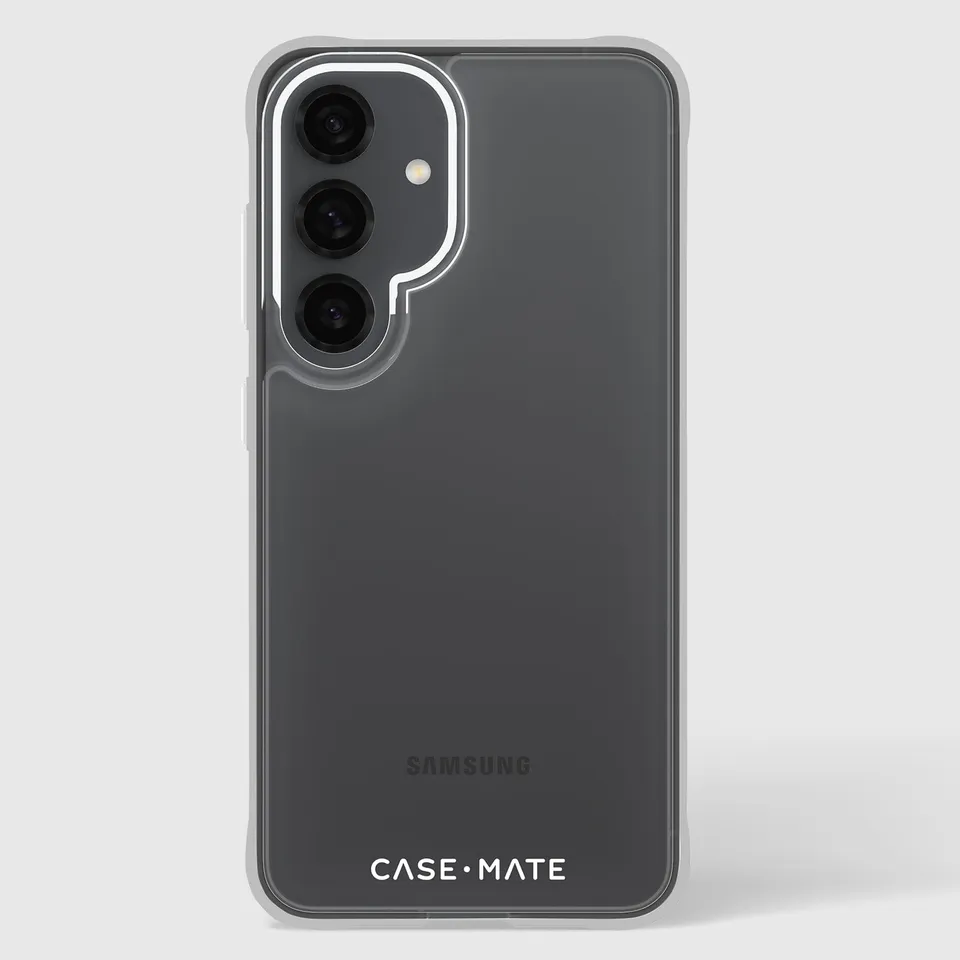 CASE-MATE Tough Clear coque Galaxy S25 transparente antichoc