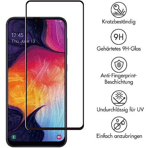 SELENCIA Galaxy A51 verre trempé ultra fin 9H