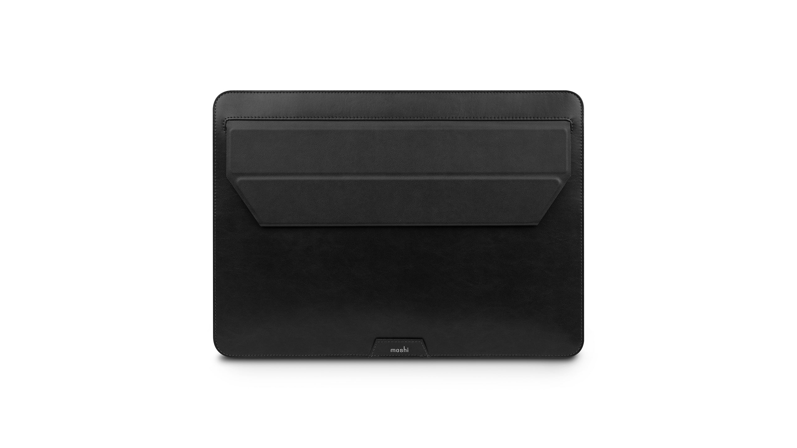 Moshi Sleeves Muse 3-in-1 Slim housse ordinateur 13 pouces blanche vegan