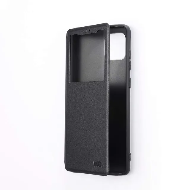 WE Accessoires Smartphone Redmi 7A étui à rabat fin