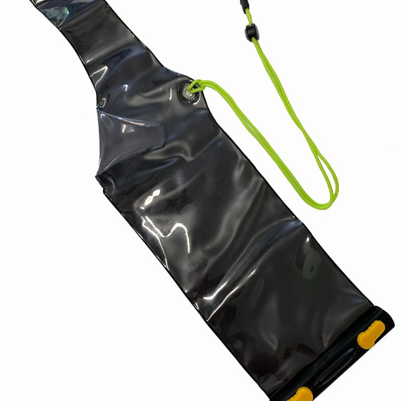 Aquapac 2-Way VHF Radios Extra Long VHF Case étui VHF antenne gauche