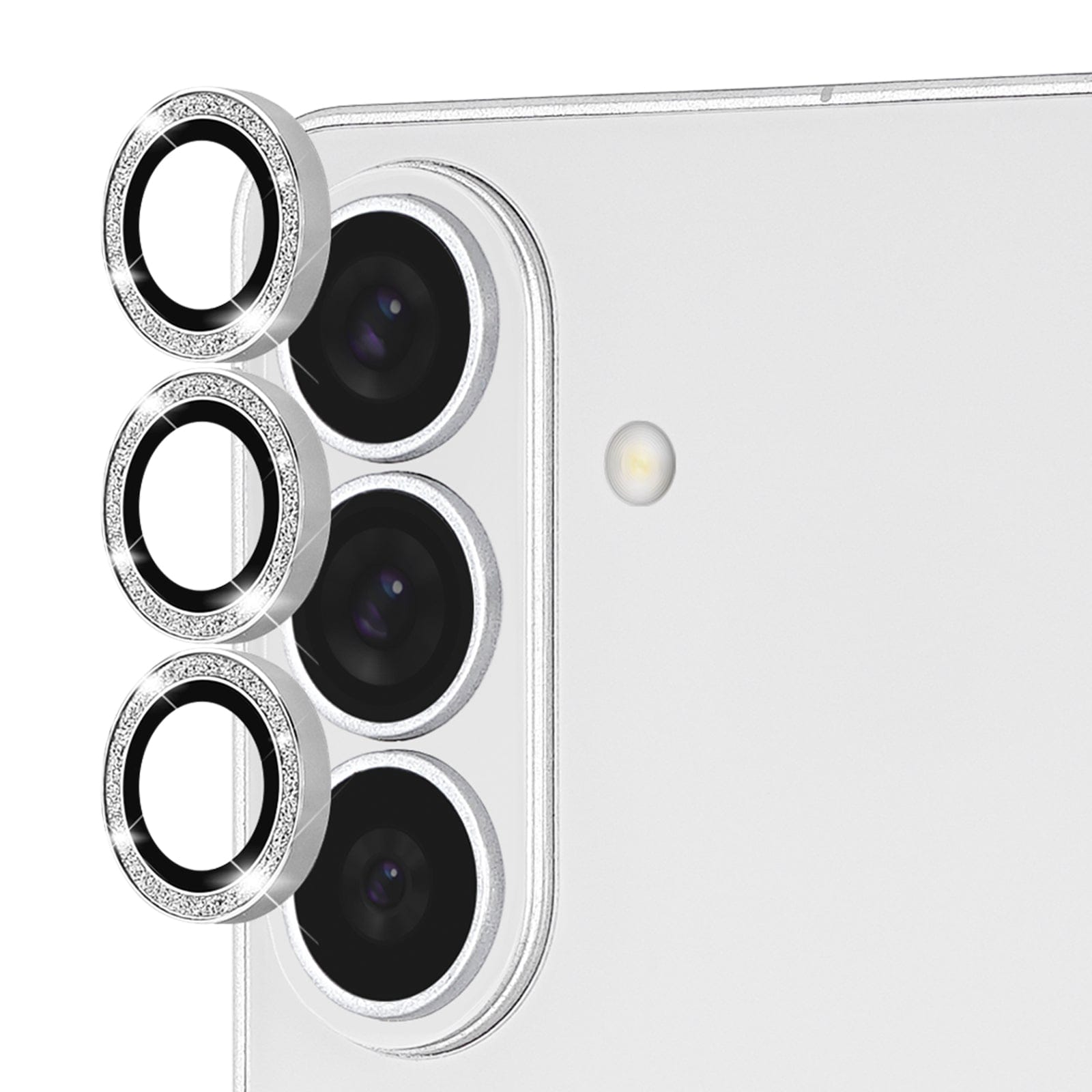 CASE-MATE Twinkle Camera Lens Protector protection caméra Galaxy S26 pailletée