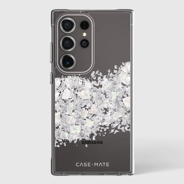 CASE-MATE Phone Cases Touch of Pearl - Galaxy S24 Ultra coque nacrée