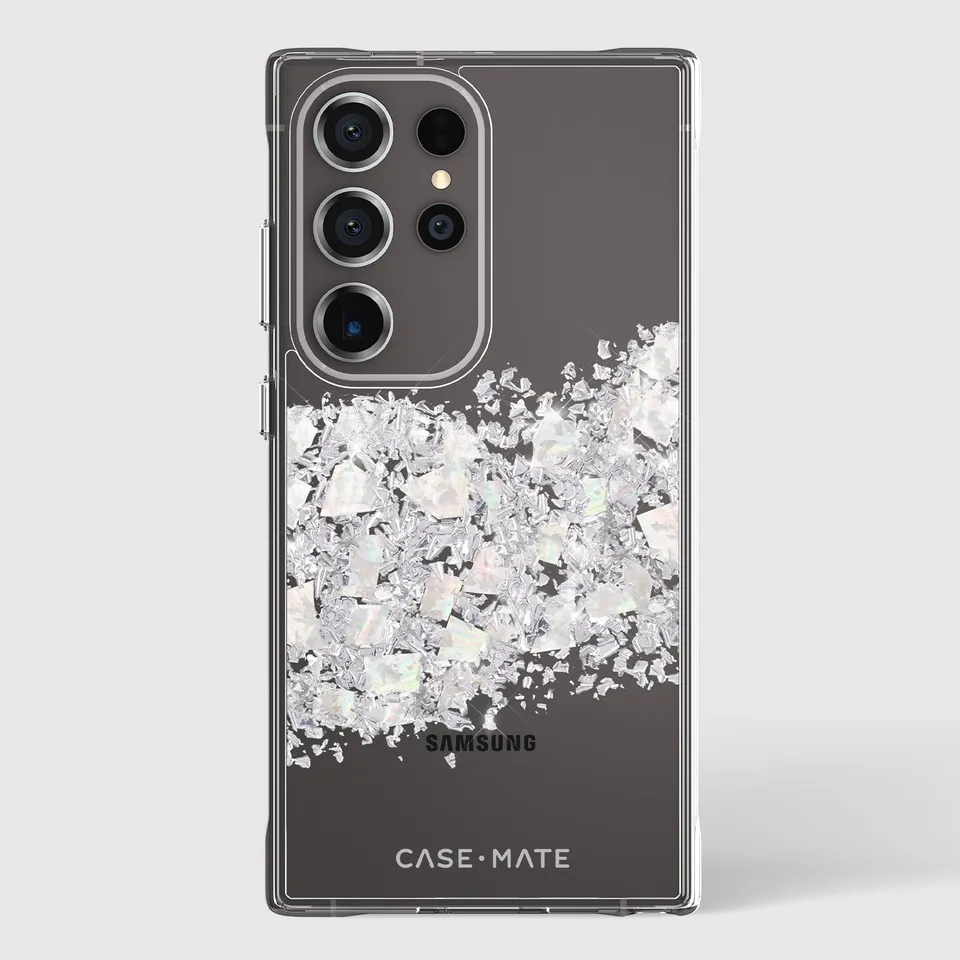 CASE-MATE Phone Cases Touch of Pearl - Galaxy S24 Ultra coque nacrée