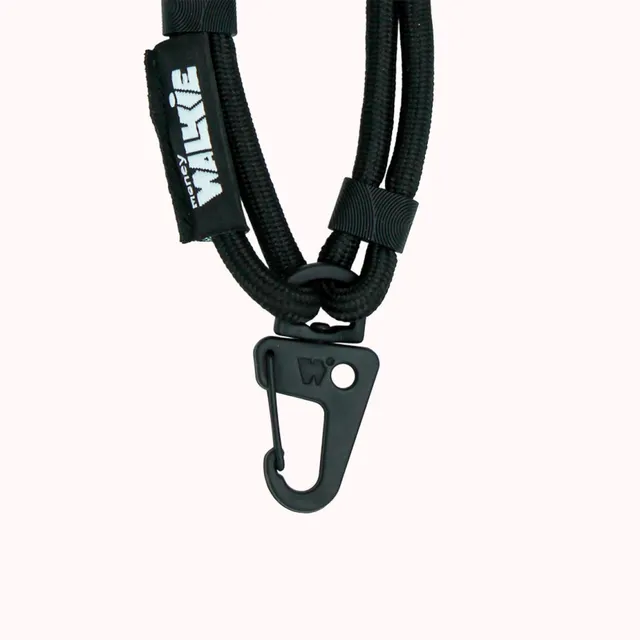 MoneyWalkie Accessoires Le bracelet bracelet noir