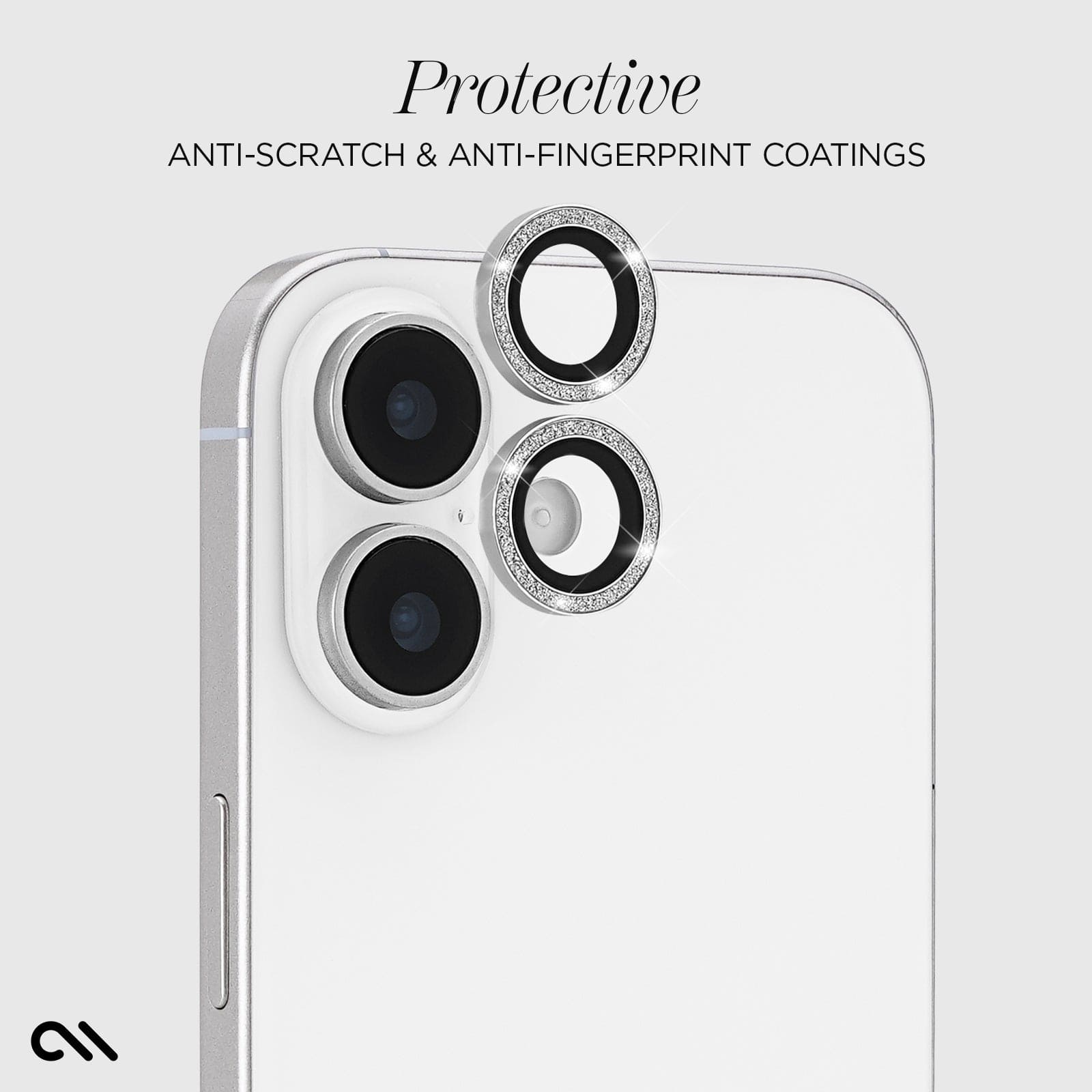CASE-MATE Lens Protectors Camera Lens Protector Twinkle iPhone 17