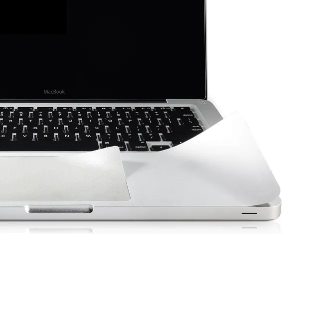 Moshi Cases PalmGuard protection repose-poignets MacBook argent