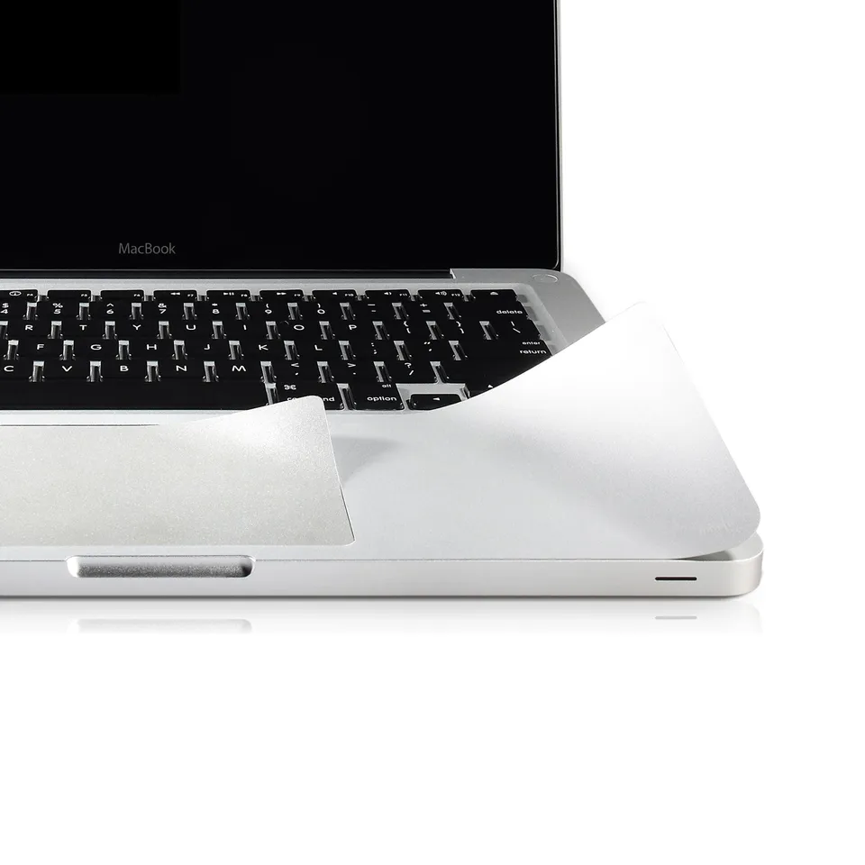 Moshi Cases PalmGuard protection repose-poignets MacBook argent