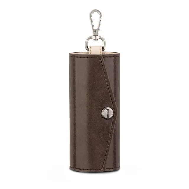 Moshi Card Holders and Keychains Folding Key Holder porte-clés Oak Brown