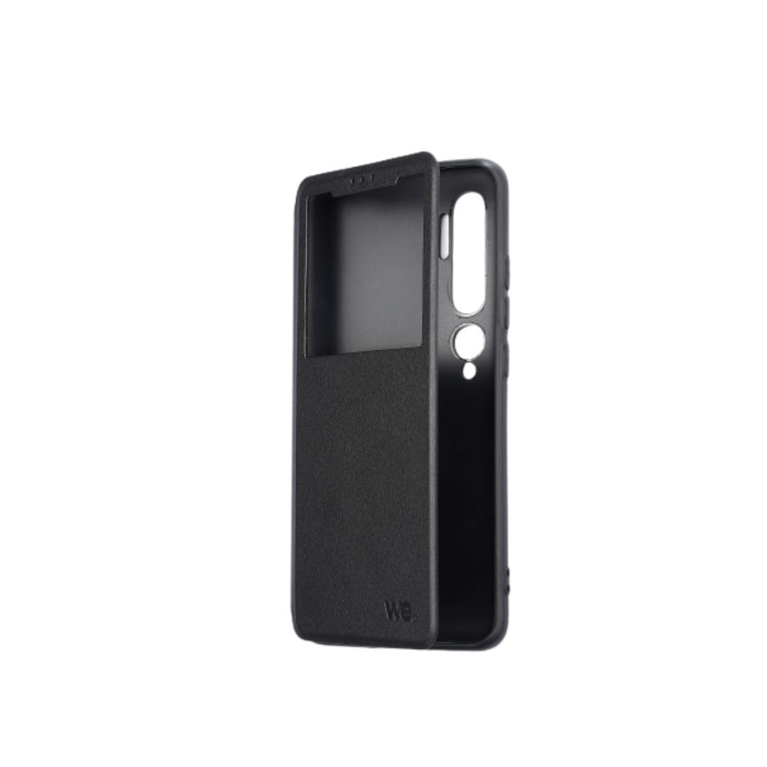 WE Accessoires Smartphone étui Xiaomi Mi Note 10 portefeuille fin