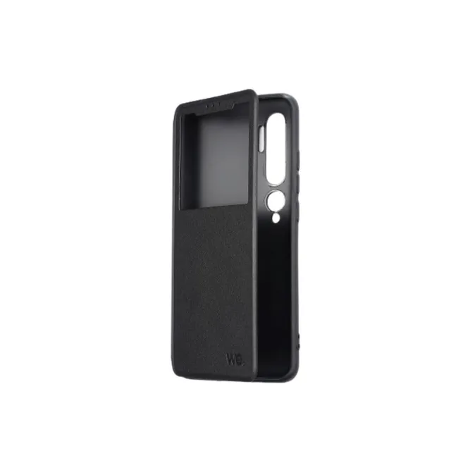 WE Accessoires Smartphone étui Xiaomi Mi Note 10 portefeuille fin