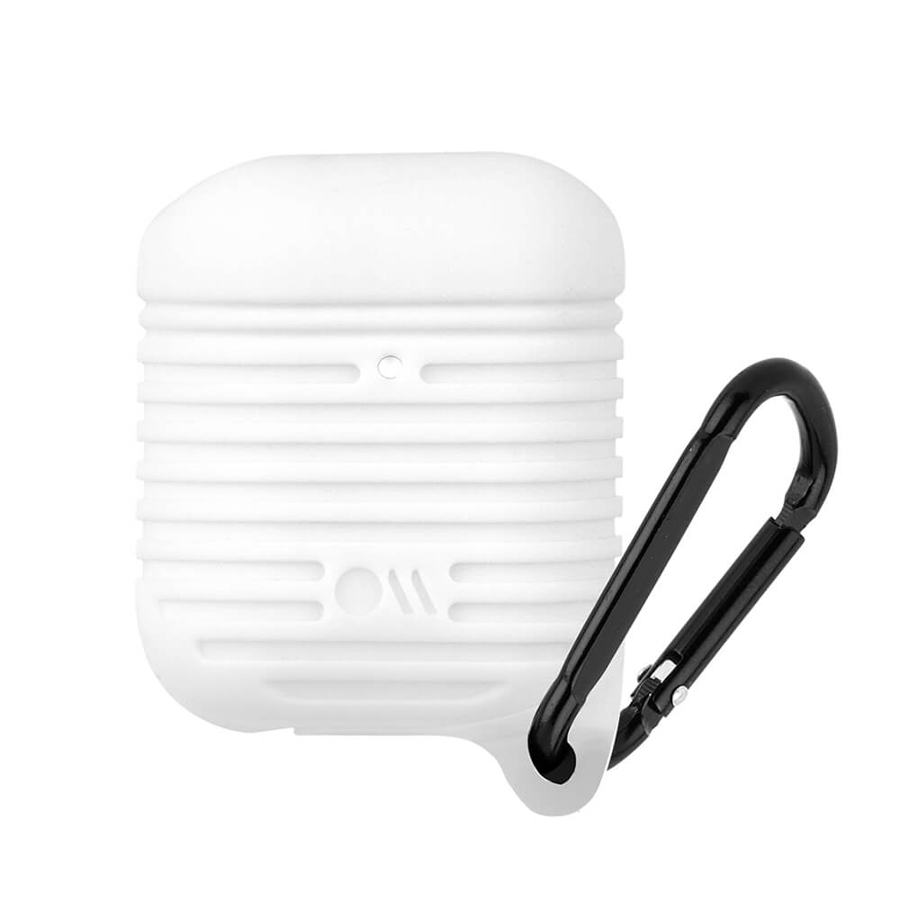 CASE-MATE AirPods Cases Tough étui AirPods blanc