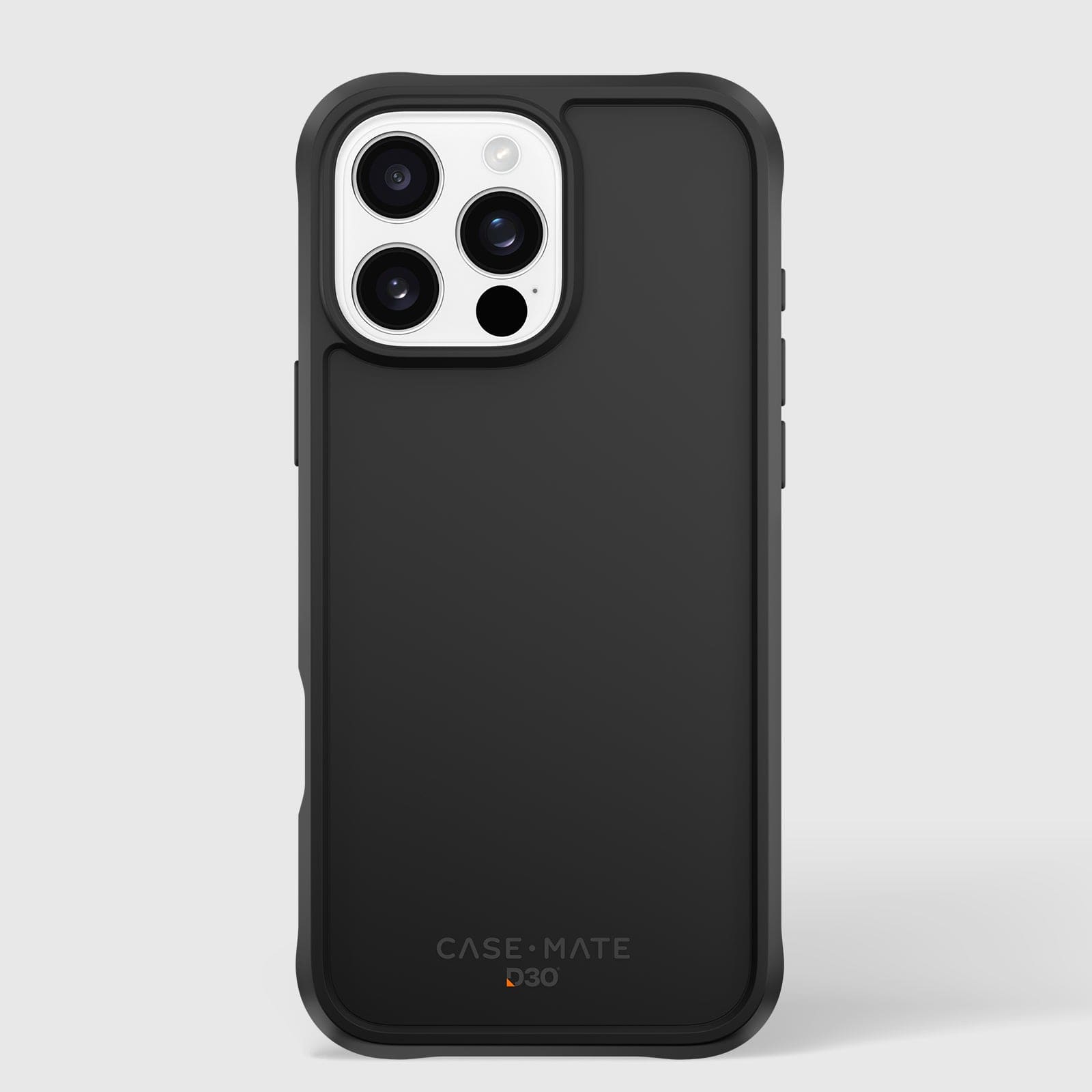 CASE-MATE Tough D3O Black MagSafe iPhone 16 Pro Max coque noire