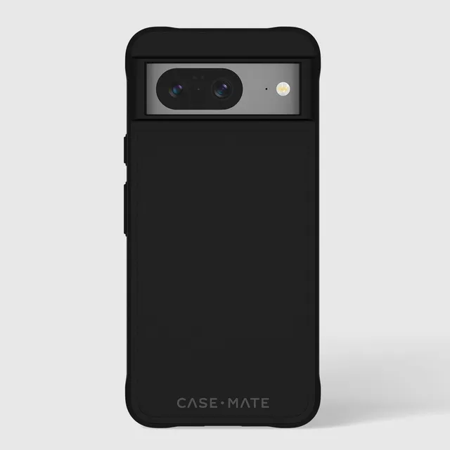CASE-MATE Phone Cases Tough Black coque Pixel 8 noire