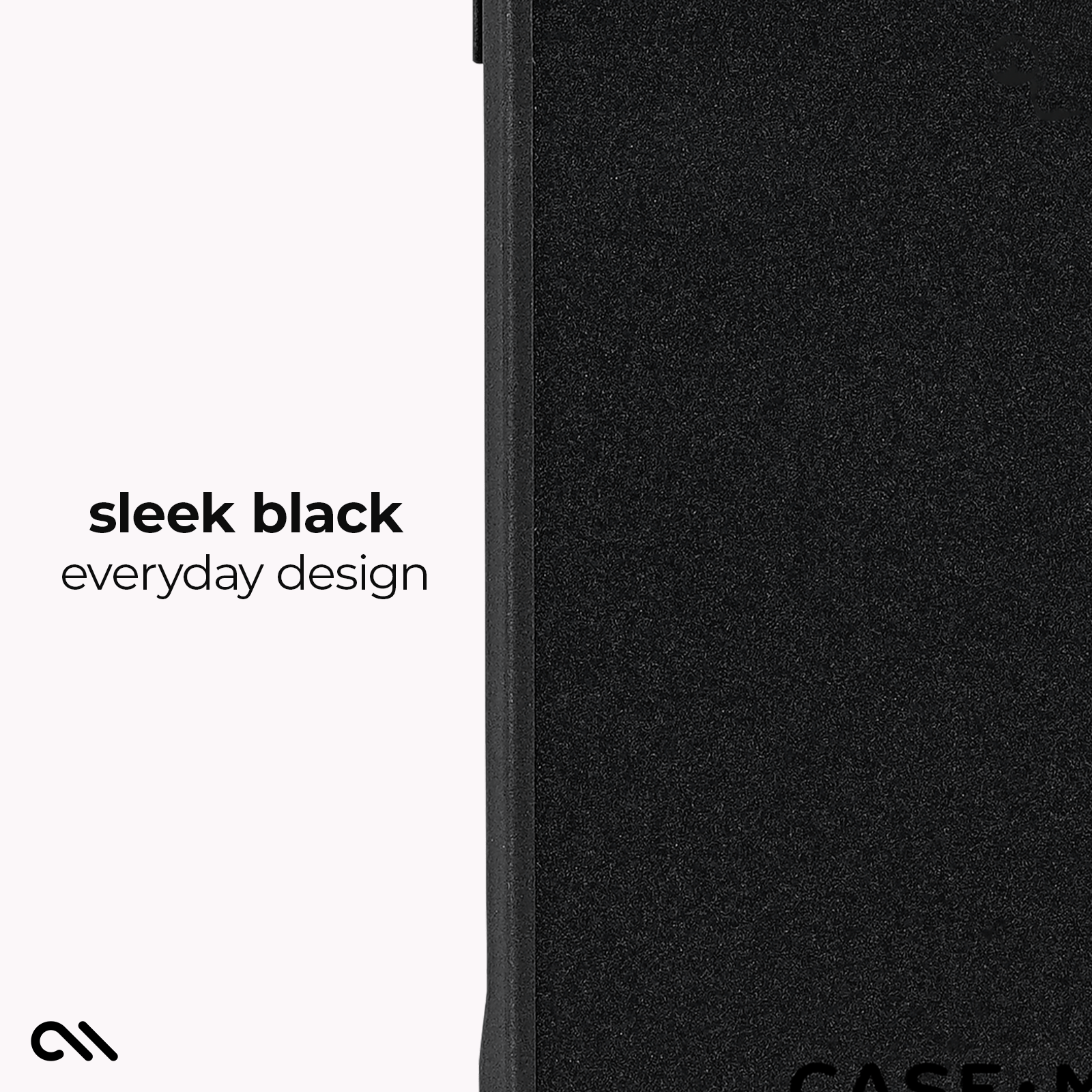 CASE-MATE Phone Cases Tough Black with Magnet coque Galaxy S26+ noire