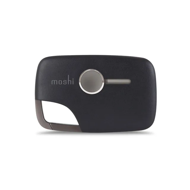 Moshi Cables and Adapters Xync with Micro USB Connector câble rétractable noir