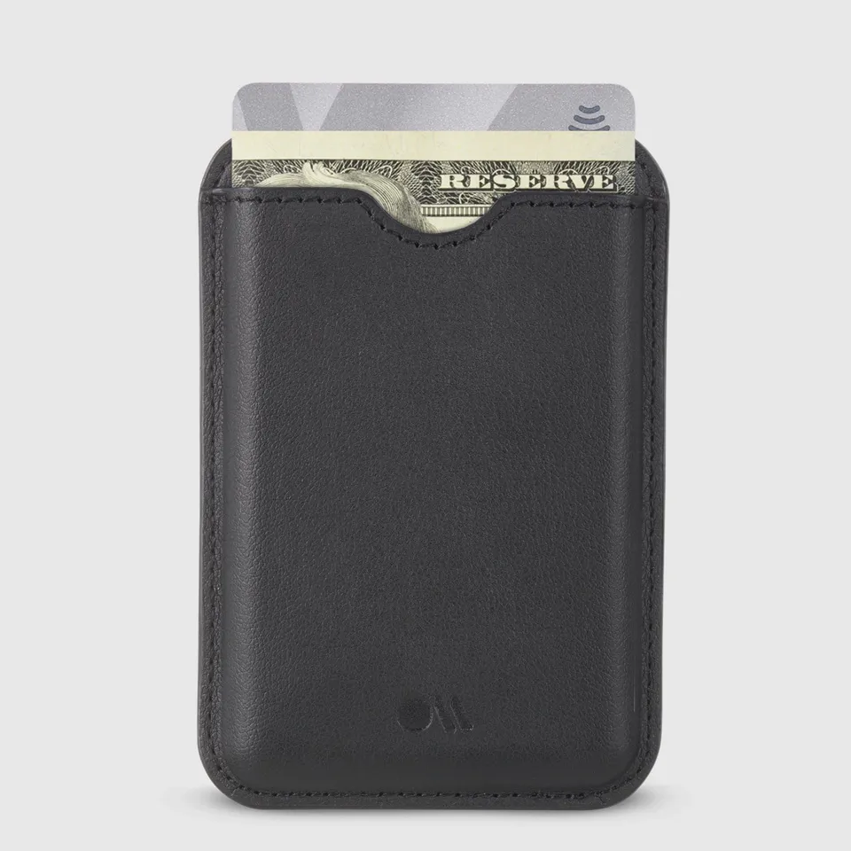 CASE-MATE MagSafe Accessories Black MagSafe Wallet porte-cartes noir