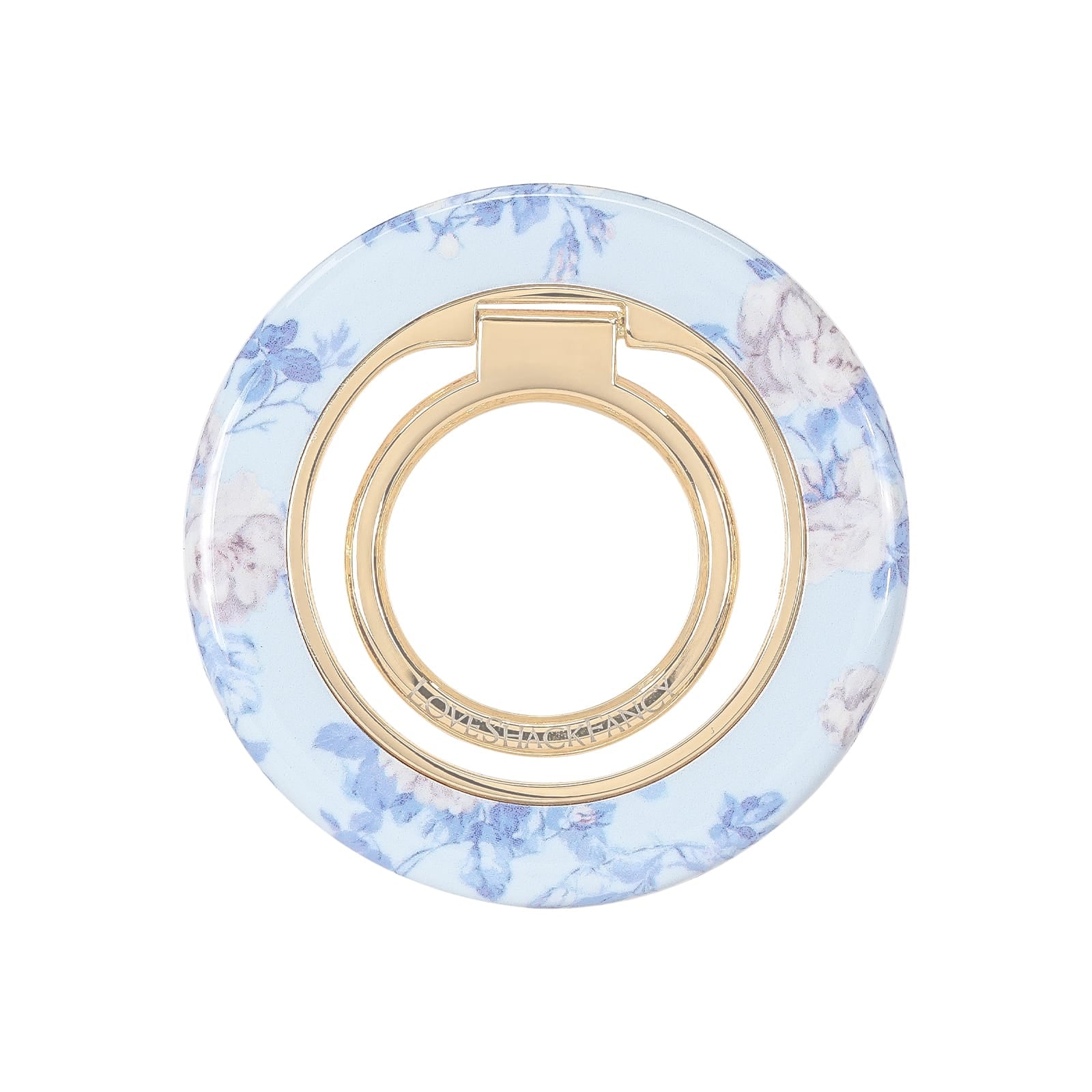 CASE-MATE MagSafe Accessories Case-Mate x LoveShackFancy MagSafe Ring Stand support anneau Blooming Heirloom