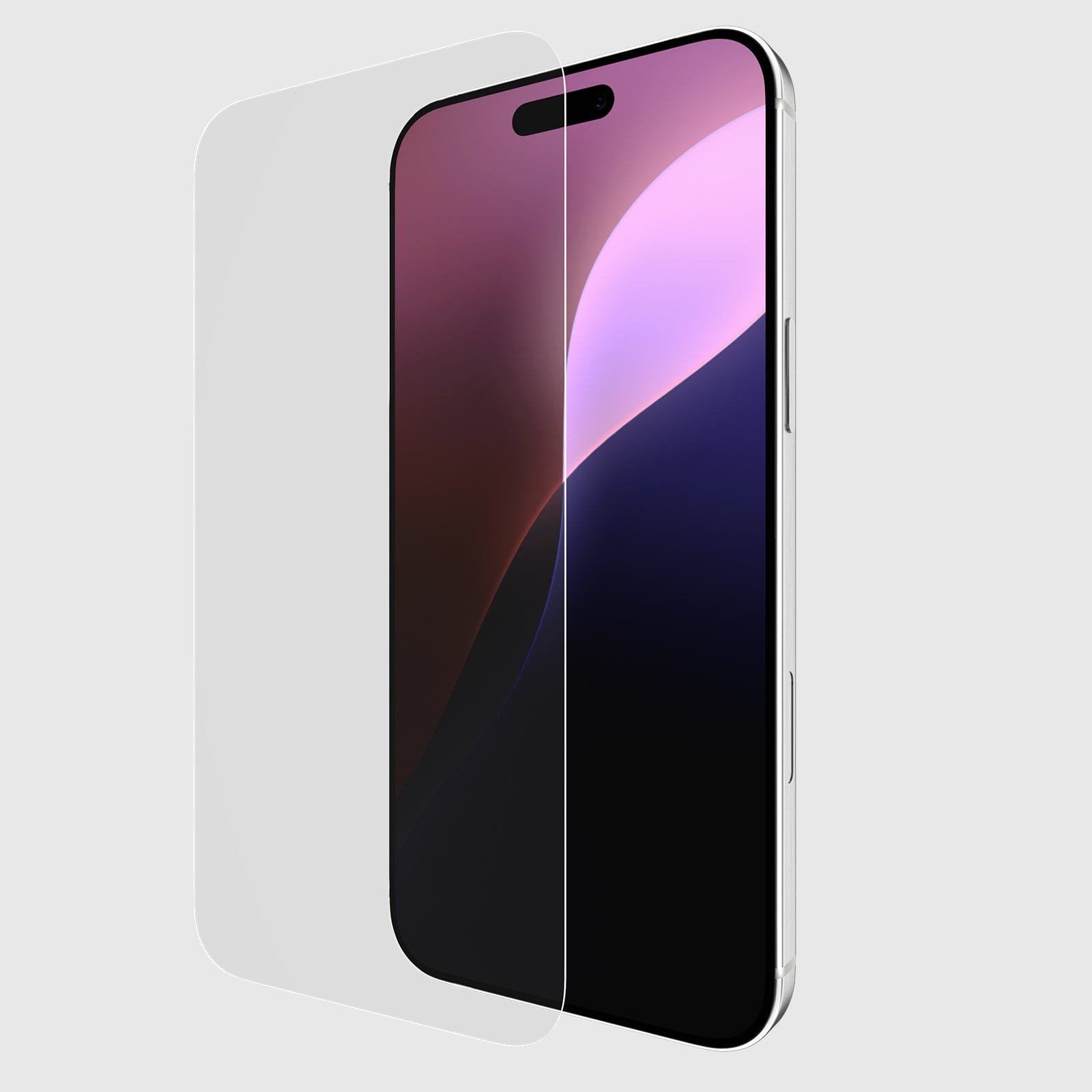 Case-Mate Glass Screen Protector protection écran iPhone 16 Plus en verre trempé