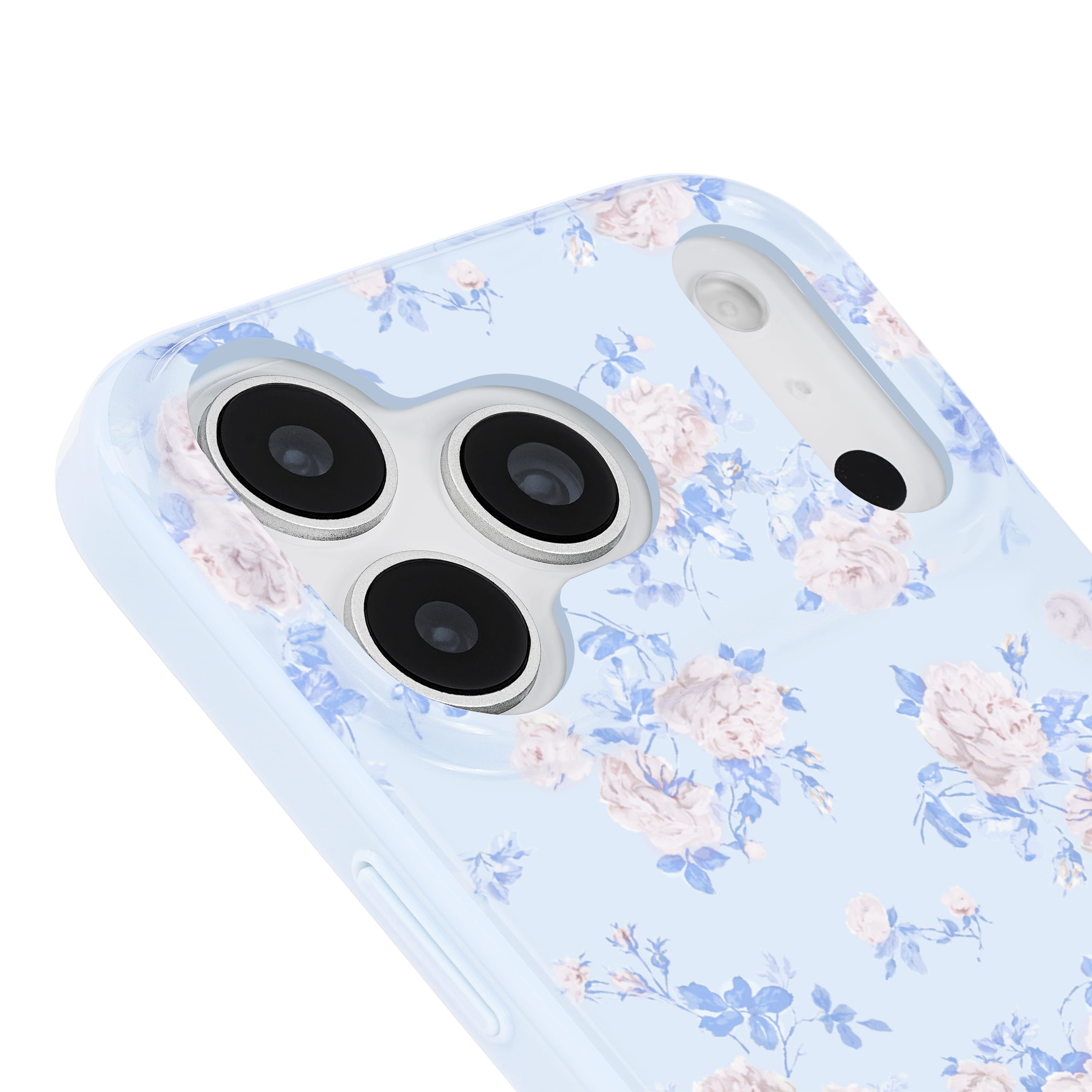 CASE-MATE LoveShackFancy Everblooming Rosettes coque iPhone 17 Pro Max MagSafe