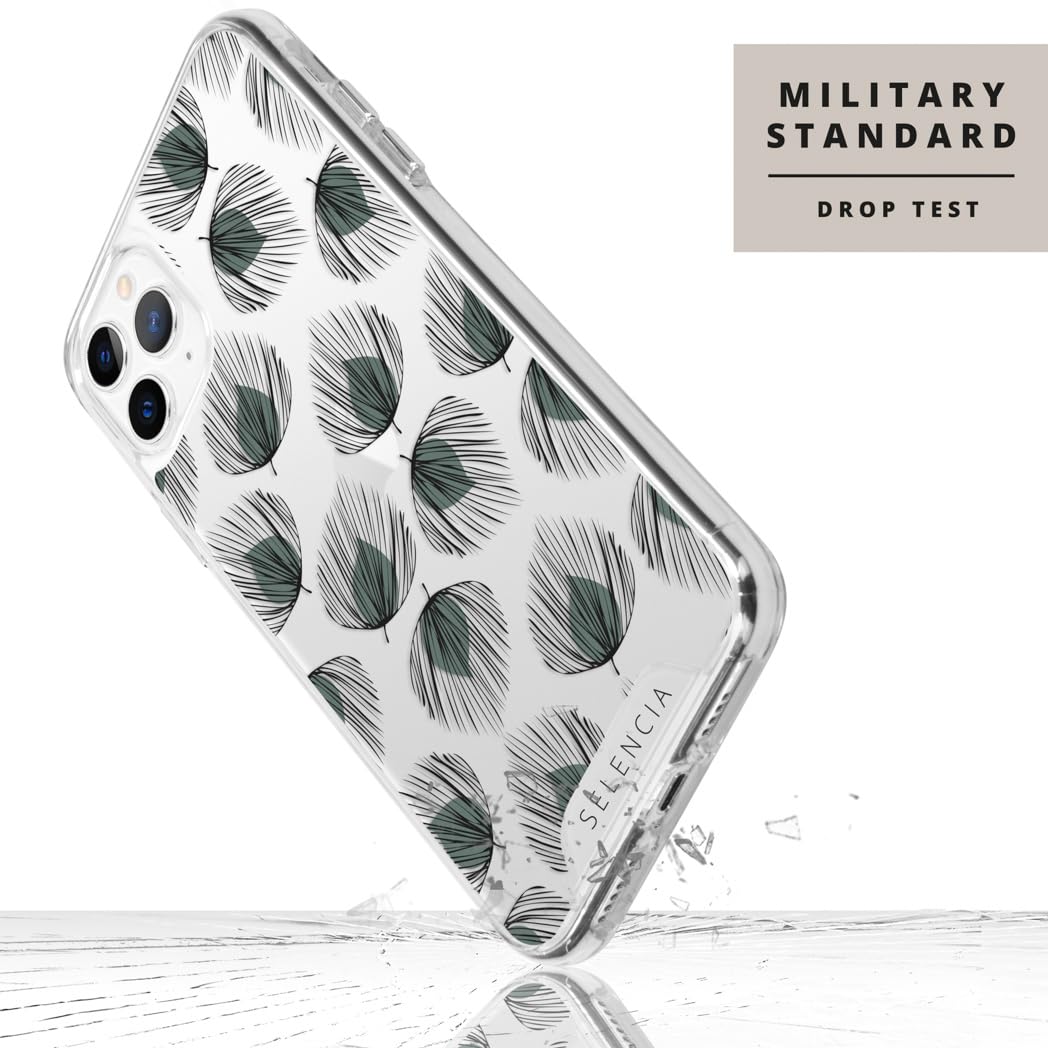 SELENCIA Zarya coque iPhone 11 Pro Max multicolore Qi antichoc