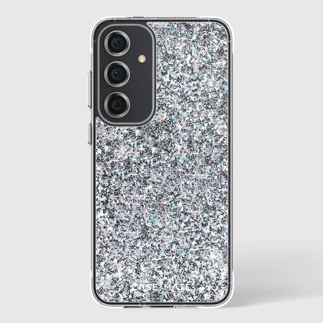 CASE-MATE Phone Cases Twinkle Disco Galaxy S24+ coque irisée