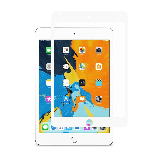 Moshi Screen Protectors iVisor AG film écran iPad noir mat antireflet