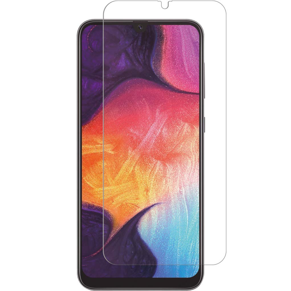 SELENCIA Protection d'écran en verre trempé Samsung Galaxy A10, 9H