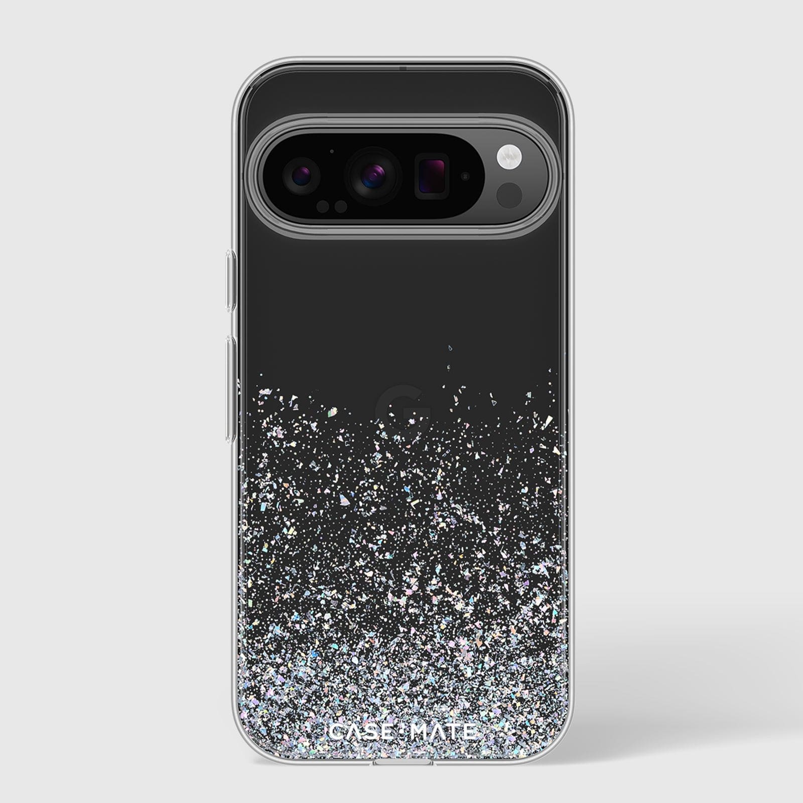 CASE-MATE Phone Cases Twinkle Ombre Disco coque Pixel 9 / 9 Pro pailletée