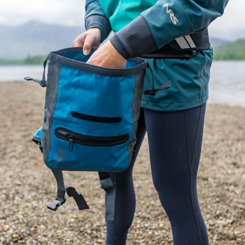 Aquapac Backpack & Waistpacks Heavy Duty Waterproof Waist Pack banane vert acide 3 L