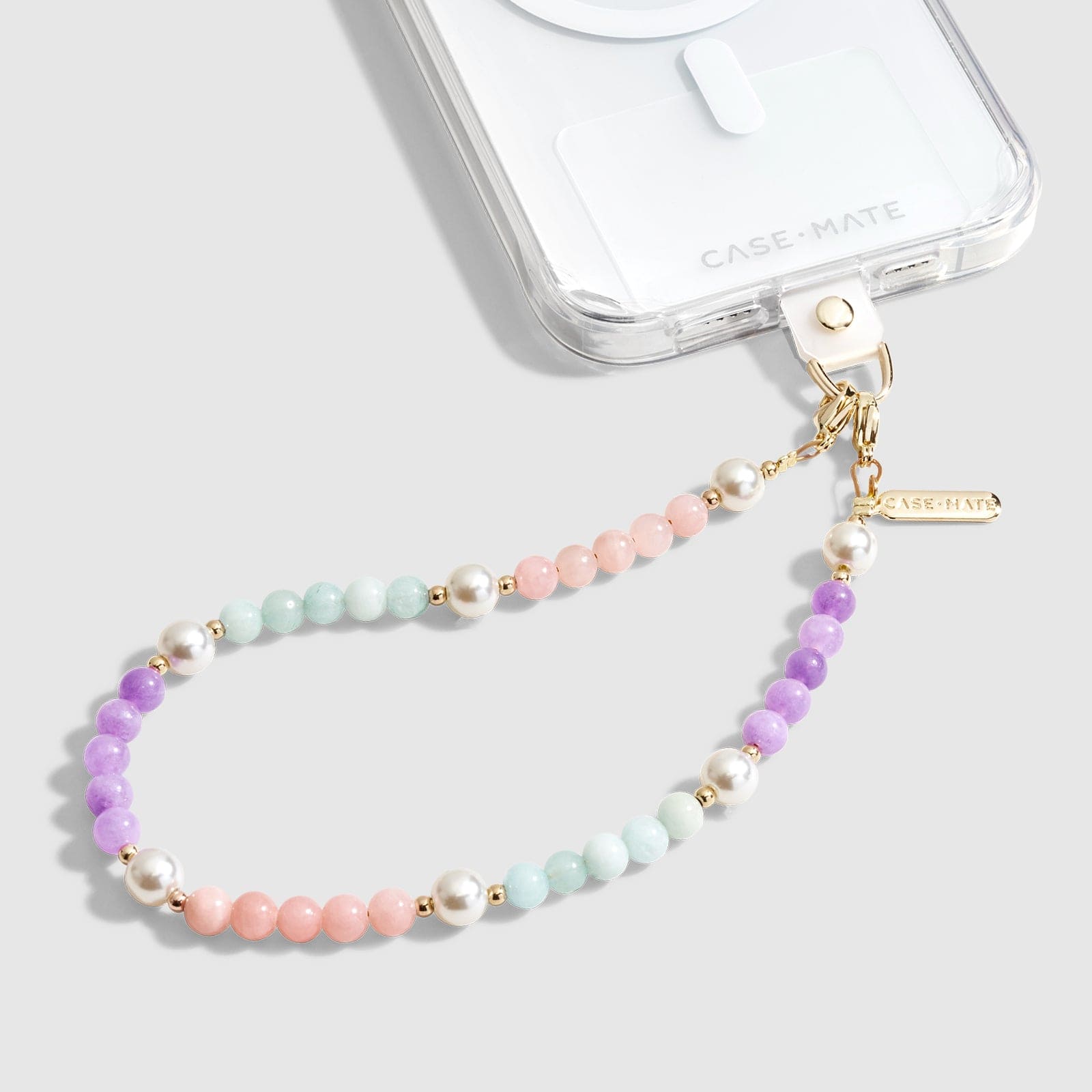 CASE-MATE Phone Accessories Sugar Rush bijou de téléphone rose