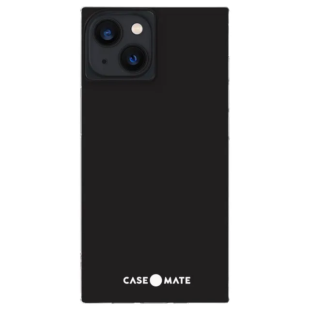 CASE-MATE BLOX coque iPhone 13 noire antichoc