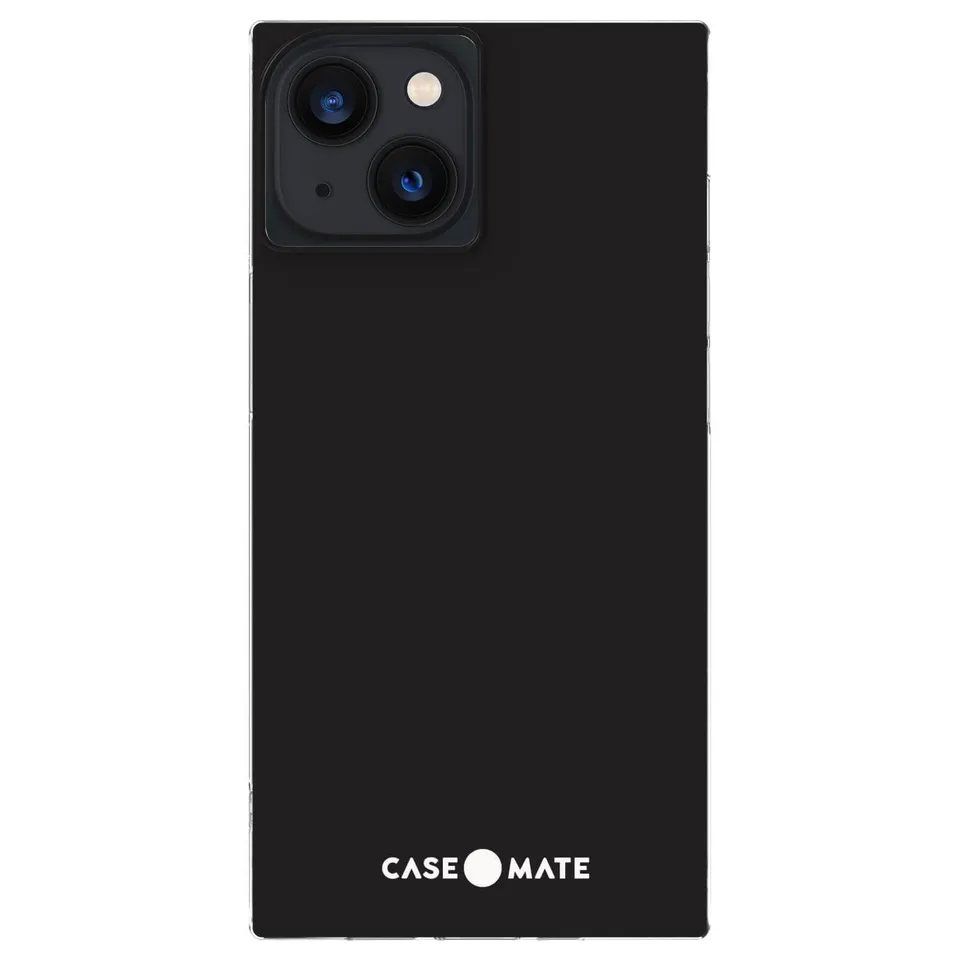 CASE-MATE BLOX coque iPhone 13 noire antichoc