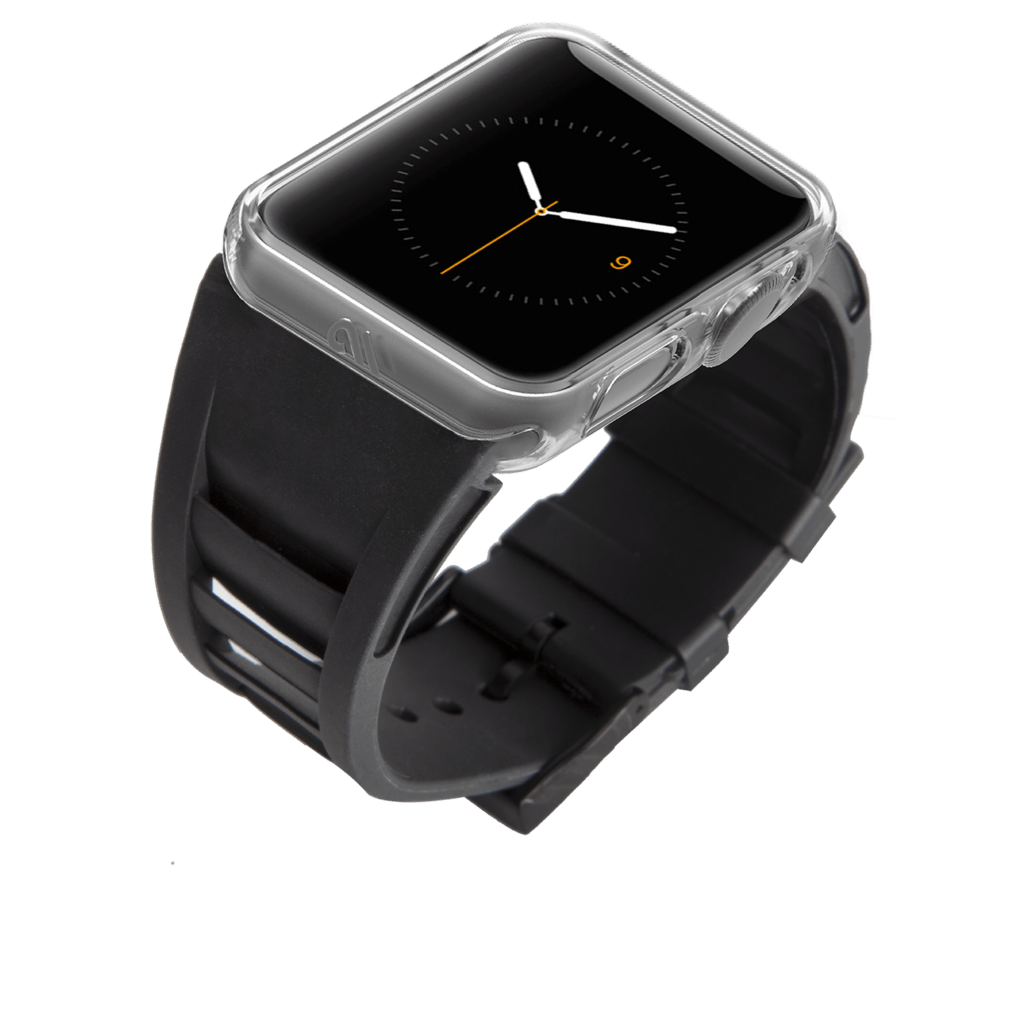 CASE-MATE Clear Watch Bumper Apple Watch 42-44 mm bumper transparent