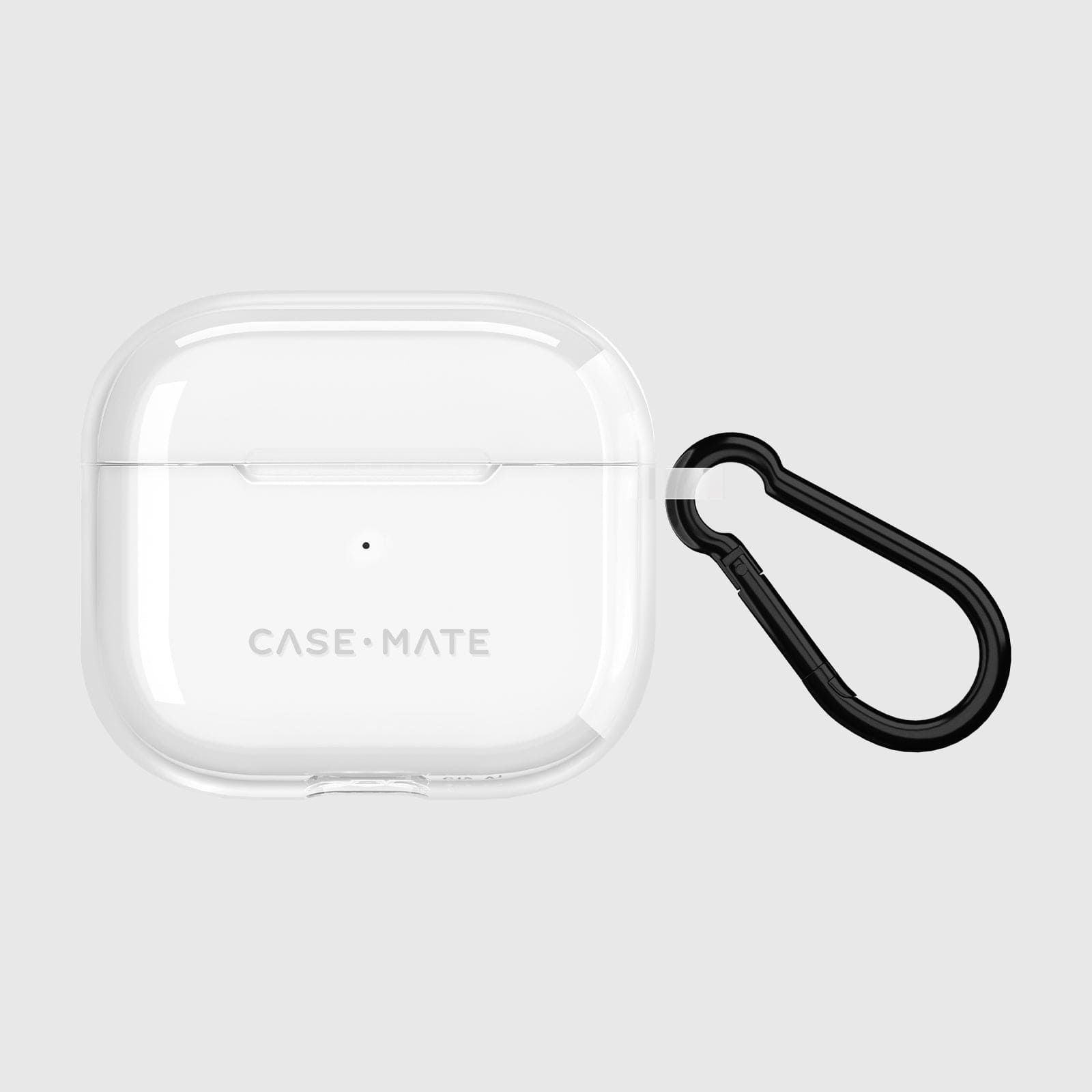 CASE-MATE AirPods Cases Tough Clear AirPods 4 & 5 coque transparente