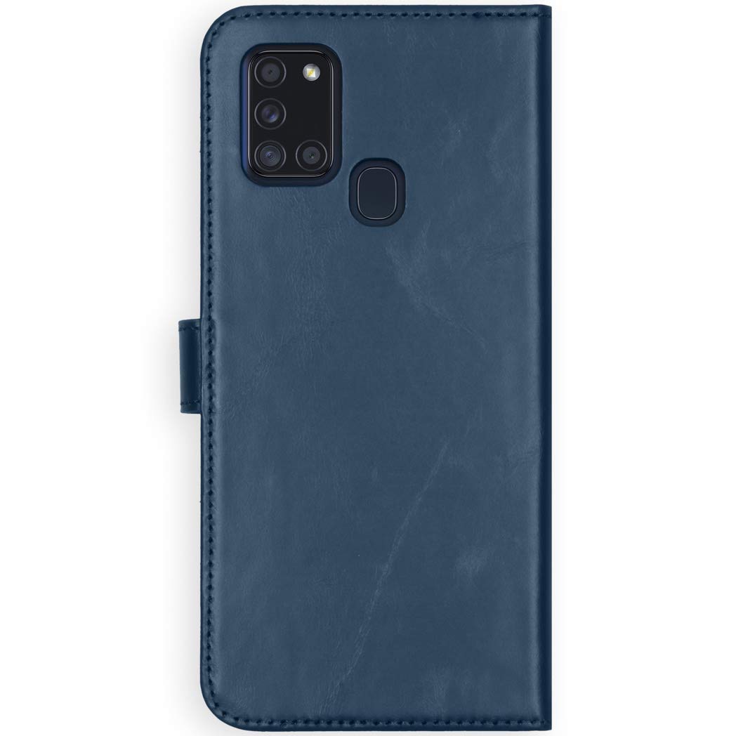 SELENCIA Étui à rabat Era Samsung Galaxy S20 FE étui cuir 3 emplacements cartes