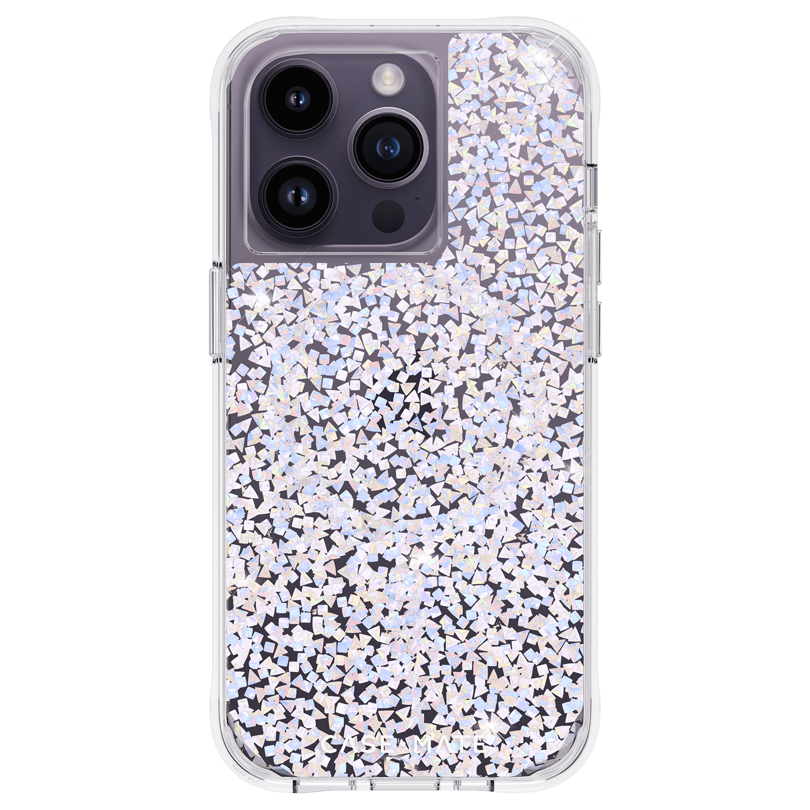 CASE-MATE Phone Cases Twinkle Diamond coque iPhone 14 Pro MagSafe