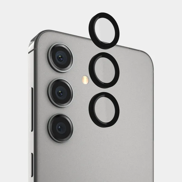CASE-MATE Lens Protectors Camera Lens Protector Galaxy S24+ noir