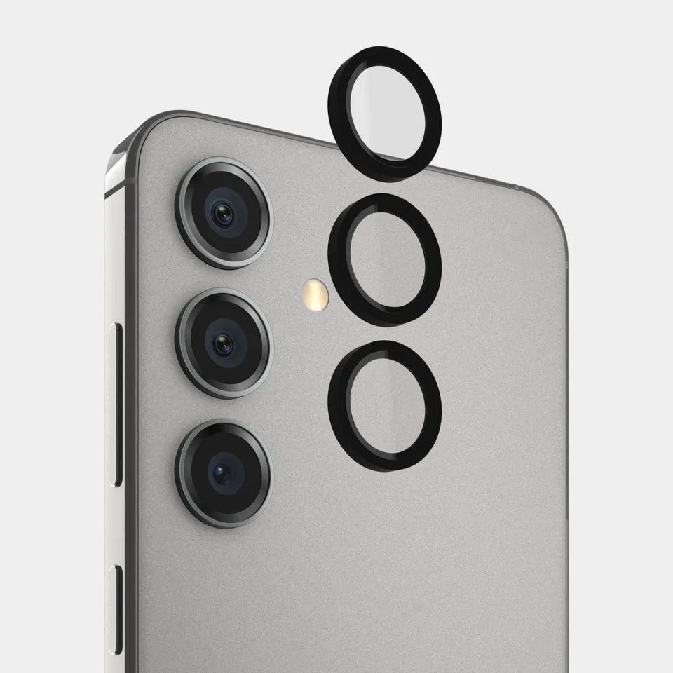 CASE-MATE Lens Protectors Camera Lens Protector Galaxy S24+ noir