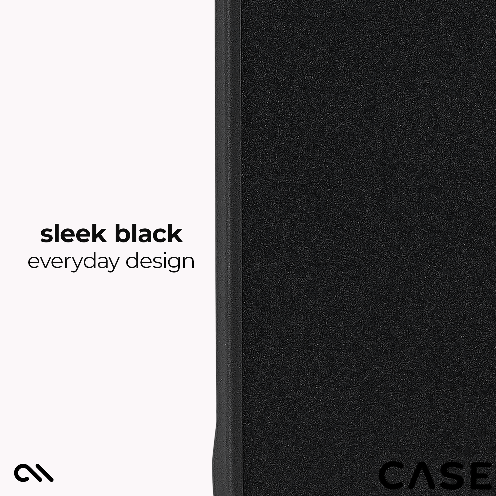 CASE-MATE Tough Black with Magnet coque Galaxy S26 noire