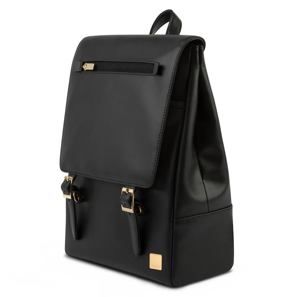 MOSHI Bags Helios Mini Laptop Backpack sac à dos noir, ordinateur 13 pouces