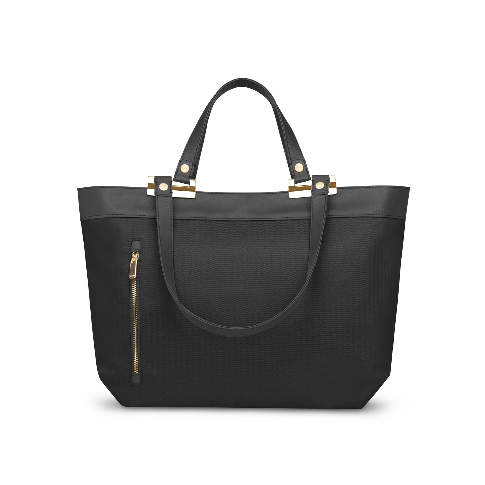 Moshi Bags Verana Tote Work Bag sac cabas ordinateur 13 pouces Amber Orange
