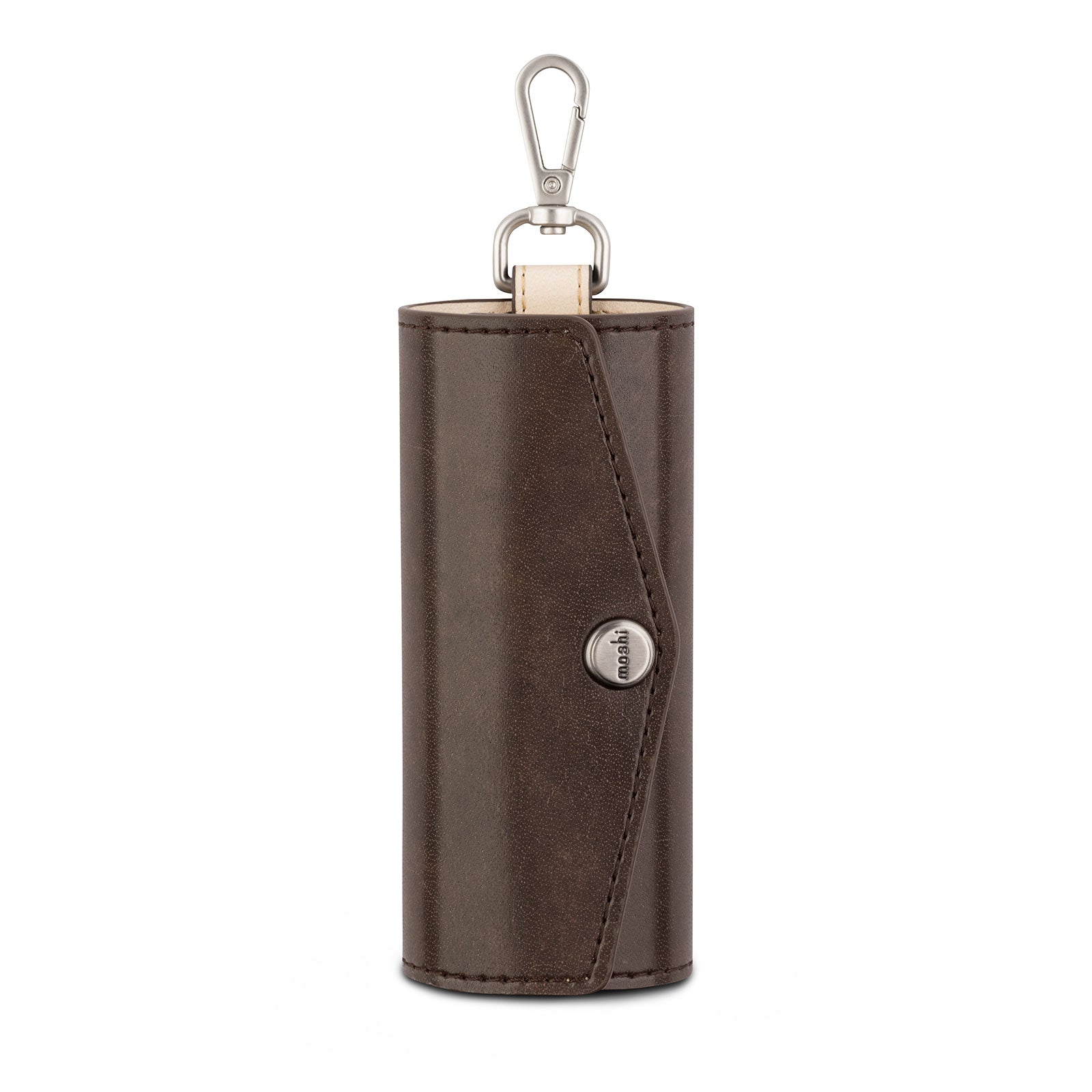 Moshi Card Holders and Keychains Folding Key Holder porte-clés Oak Brown