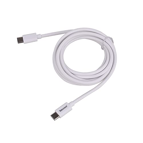 Tekmee Câbles de charge Type-C/Type-C câble 2 m, 100 W