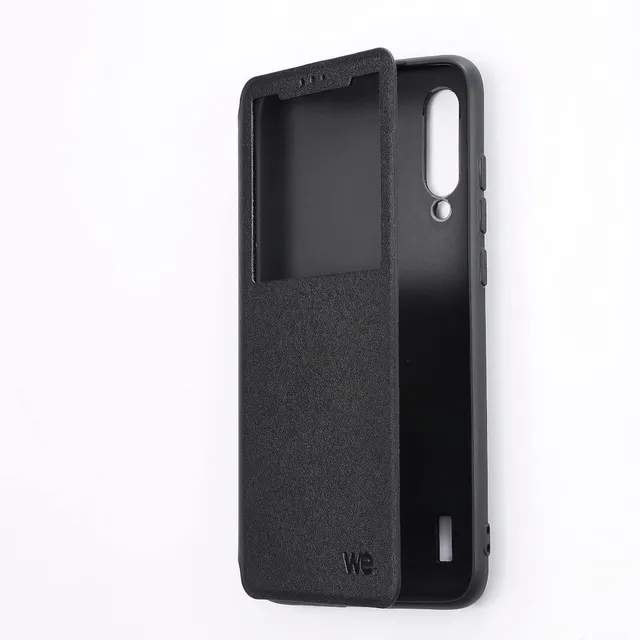 WE Accessoires Smartphone Xiaomi Mi A3 étui à rabat fin